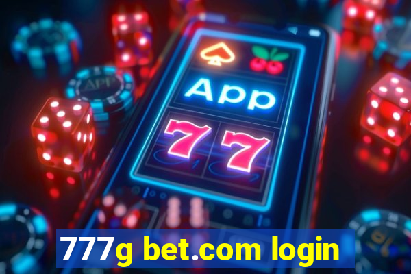 777g bet.com login